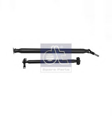DT 4.66792 Propshaft, axle drive